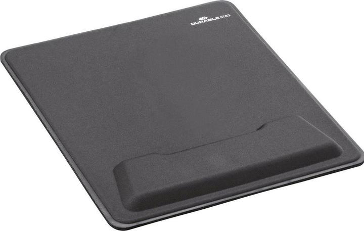 Actual product image Durable 570358 Mouse pad charcoal (XXL)
