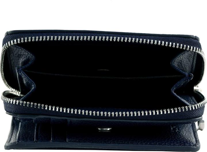 Actual product image Lacoste Compact Zip Wallet