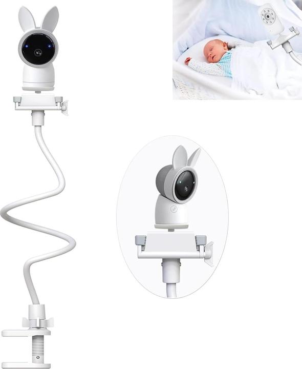 Eysaft Babyphone-Halterung für Video Babyphone (33 Zoll)