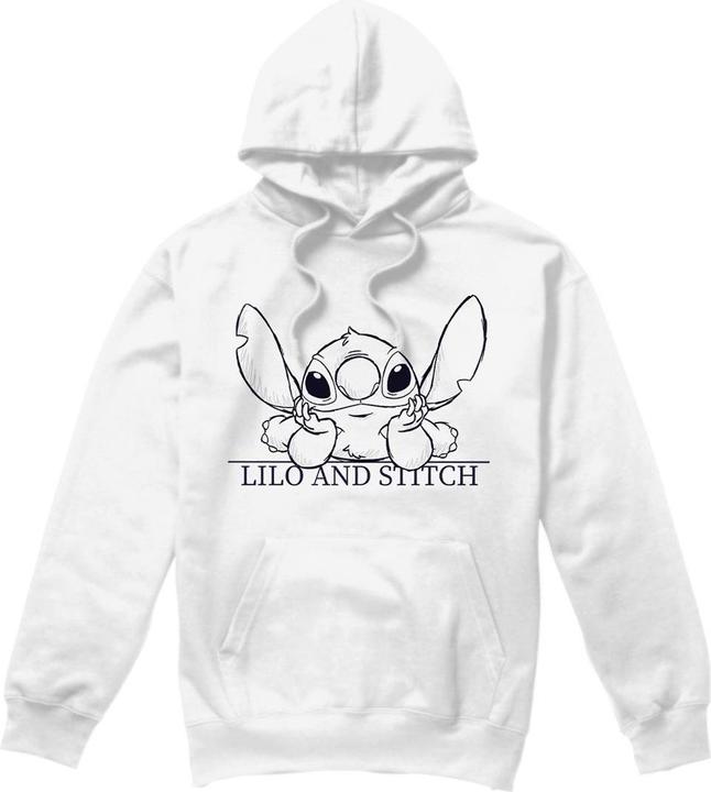 Produktbild Lilo & Stitch Kapuzenpullover (XL)