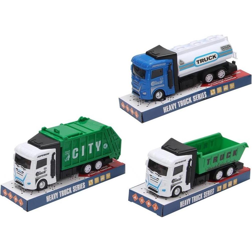 Trifox Auto-Kunststoff-Mix