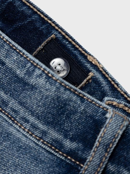 Produktbild Lmtd Low Waist Straight Fit Jeans (140)