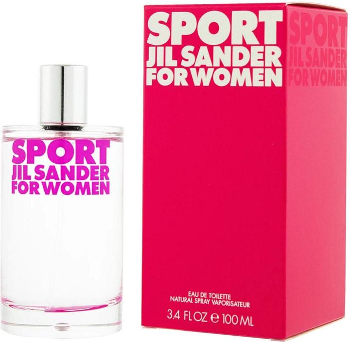 Produktbild Jil Sander Sport (Eau de Toilette, 100 ml)