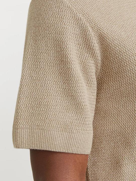 Produktbild Jack & Jones Jprcccooper Knit Polo Ss Sn (M)