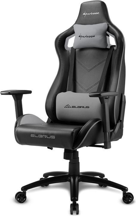 Produktbild Sharkoon Elbrus 2 Universal-Gamingstuhl Gepolsterter Sitz