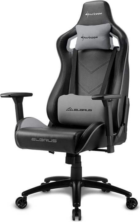 Sharkoon Elbrus 2 Universal-Gamingstuhl Gepolsterter Sitz