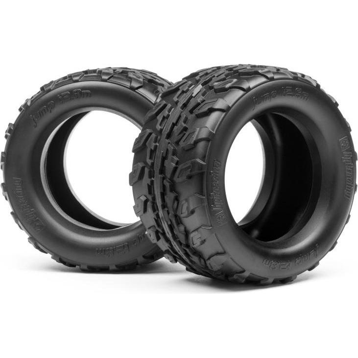 HPI Jumpshot - JUMP T2.8M TIRE (2PCS) (115315)