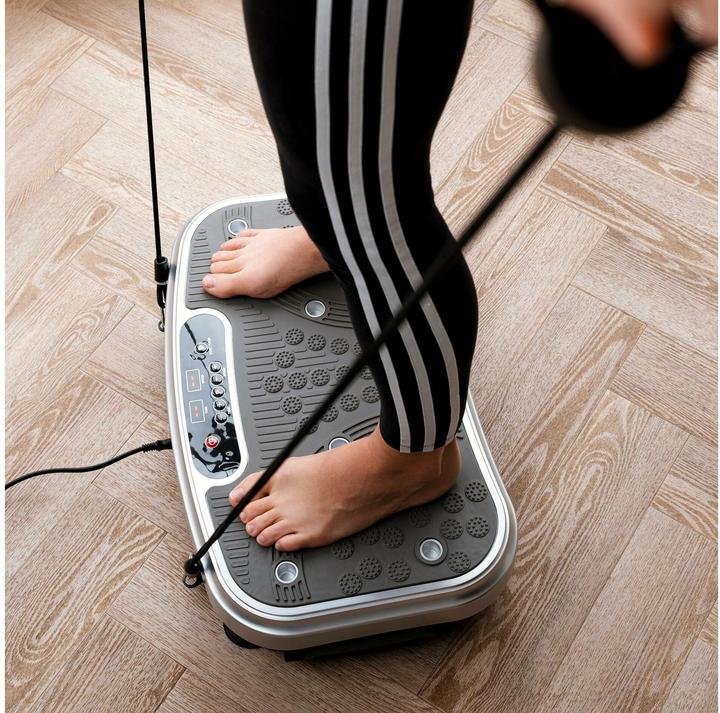 Actual product image Bodi-Tek Vibrationstrainer Exercise Pro, Typ: Vibrationstrainer