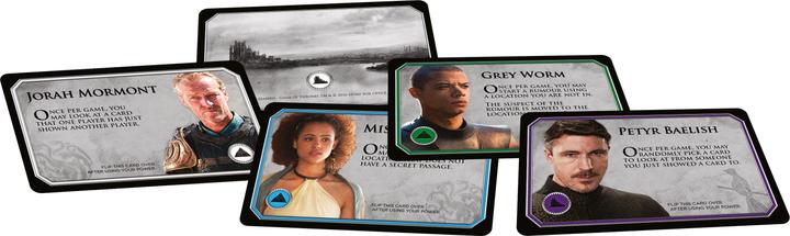 Produktbild Hasbro Cluedo Game of Thrones (Deutsch)
