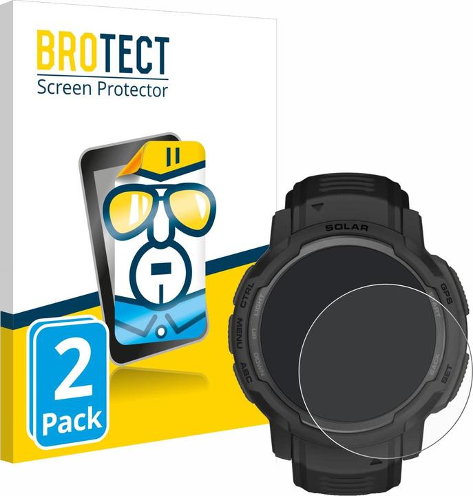 Productafbeelding BROTECT Pellicola Trasparente (Instinct Crossover)