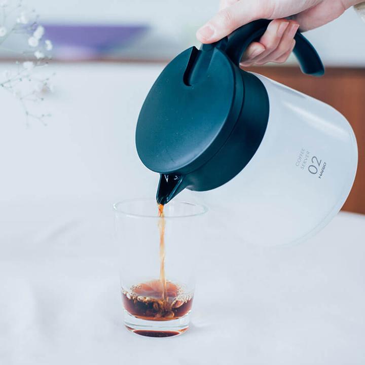Produktbild Hario V60 Isolierte Edelstahlkanne (0.55 l)