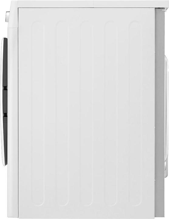 Actual product image LG RH80V3AV6N tumble dryer Freestanding Front-load A++ White (8 kg, Right)