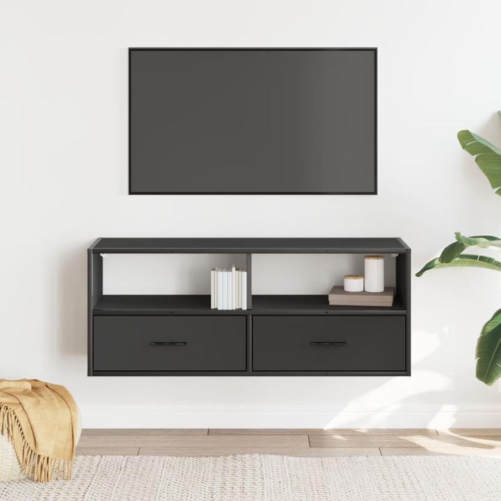 Actual product image vidaXL TV-Schrank (100 x 31 x 39.50 cm)