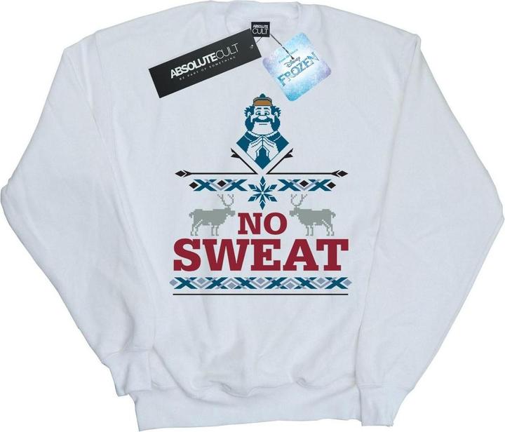 Immagine prodotto Disney Frozen Oaken No Sweat Felpa Ragazze (140, 146)