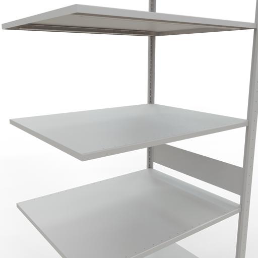Image du produit Schulte Lagertechnik Système enfichable Élément suivant MULTIplus150 avec traverse de longueur