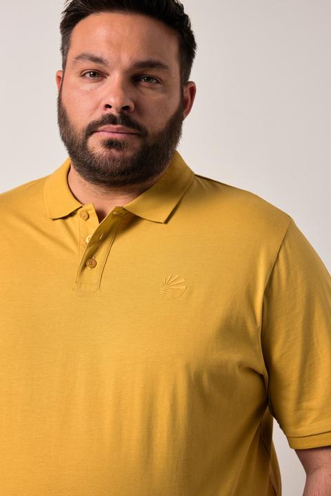 Produktbild Men+ Poloshirt Bauchfit, Halbarm (5XL)
