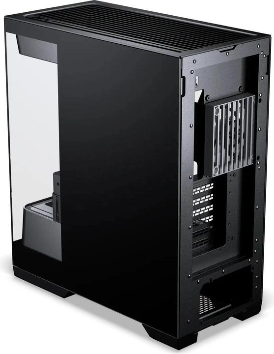 Productafbeelding Phanteks Evolv S2 PC-Gehäuse, Midi-Tower, E-ATX, RGB, Tempered Glass - schwarz (E-ATX, ATX, Mini-ITX, mATX)