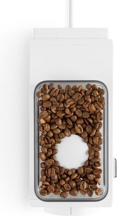 Actual product image Fellow Ode coffee grinder baltas