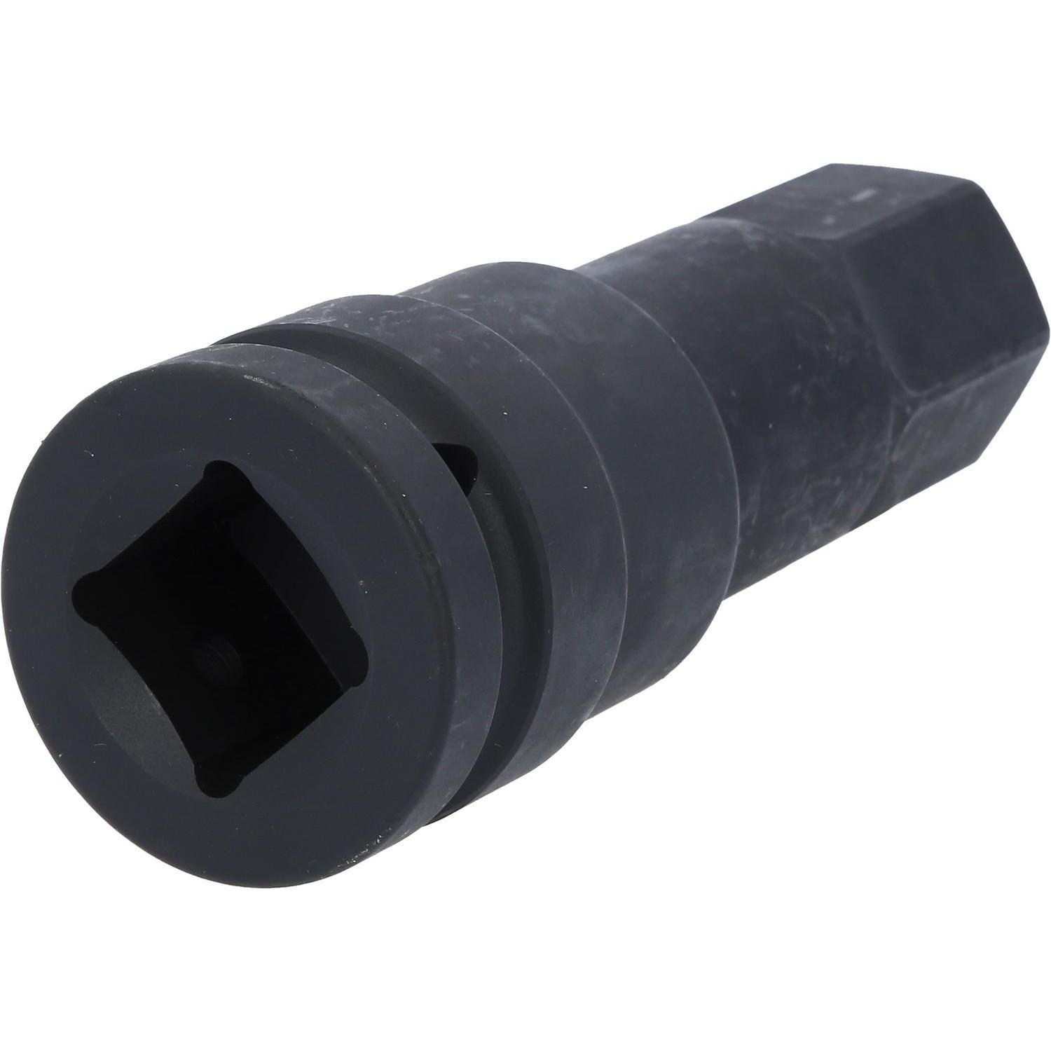 Thumbnail - KS Tools, Steckschlüssel + Stecknuss, 1" Kraft-Bit-Stecknuss Innensechskant