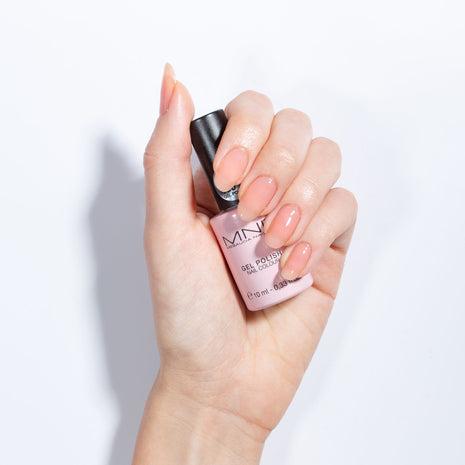 Produktbild Mesauda Amour (031, Gel-Effekt Nagellack)