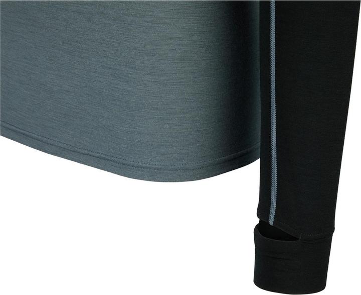 Actual product image Stoic MerinoMesh150 SadjemSt. L/S (M)