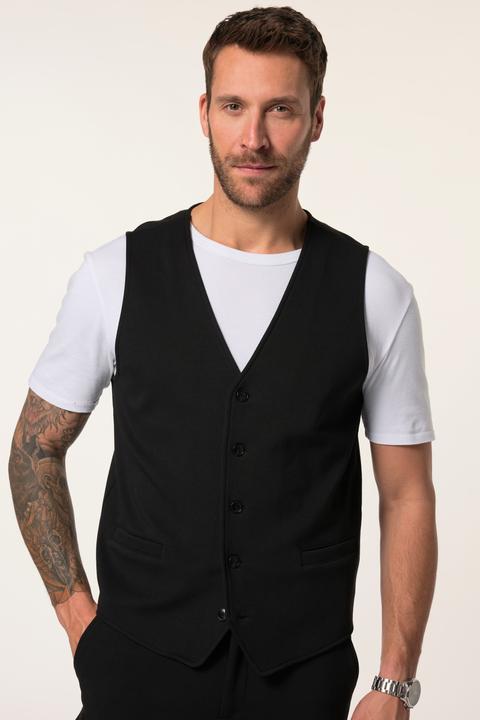 Produktbild JP1880 JP 1880 Jerseyweste NEW YORK, FLEXNAMIC®, Business, Baukasten (8XL)