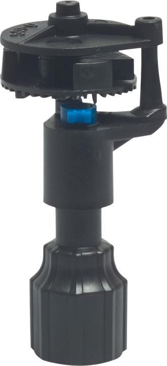 Image du produit NaanDan Vollkreisregner Kunststoff 1/2" Innengewinde 2,0 mm 360 Blau Typ 501-U 21° (Arroseur circulaire)