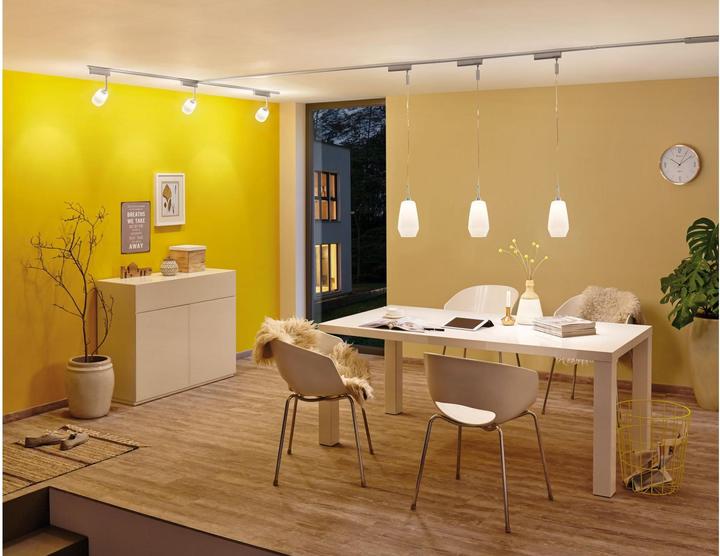 Actual product image Paulmann URail Zigbee Spot Adapter