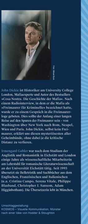 Image du produit Die Freimaurer – Der mächtigste Geheimbund der Welt (Allemand, John Dickie., 2020)