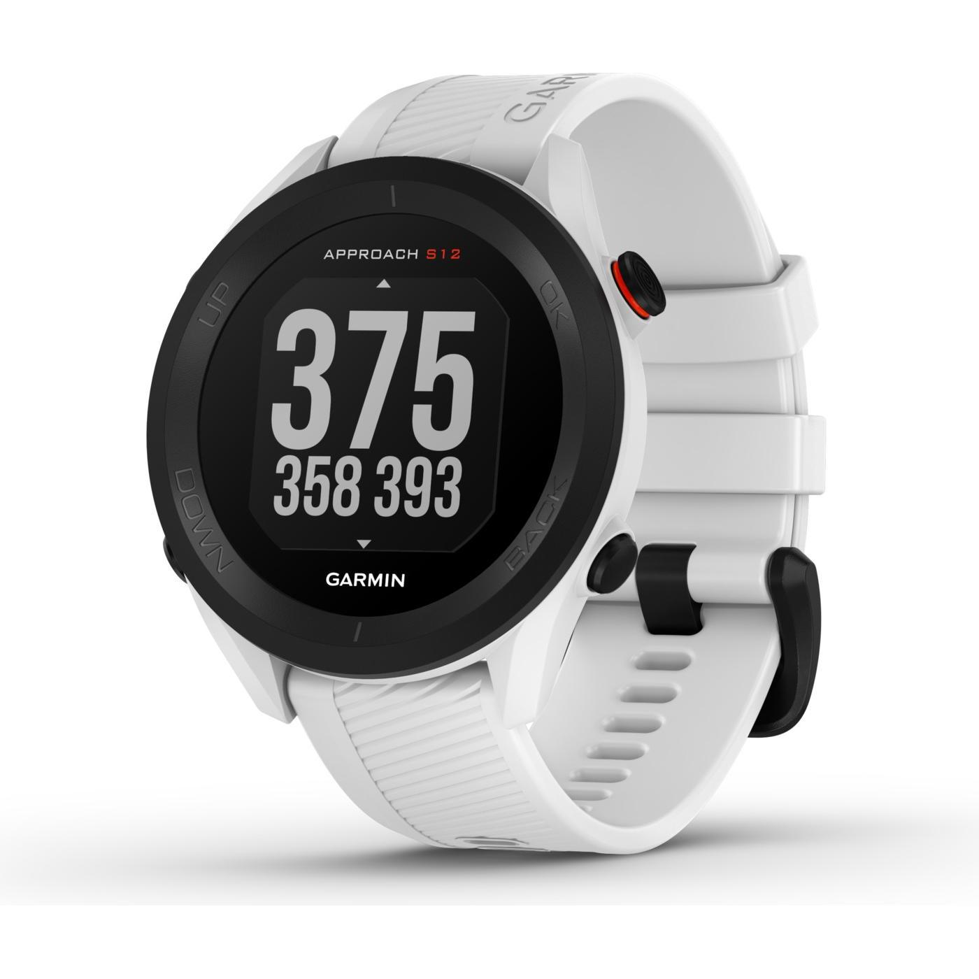 Garmin Approach S12 (44 mm), Smartwatch