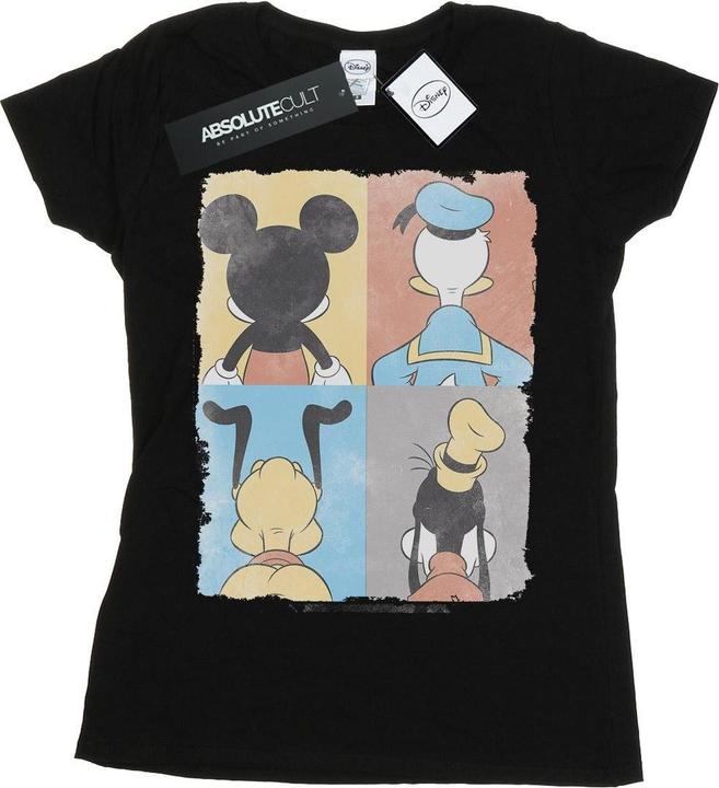 Produktbild Disney Mickey Mouse Four Backs TShirt (L)