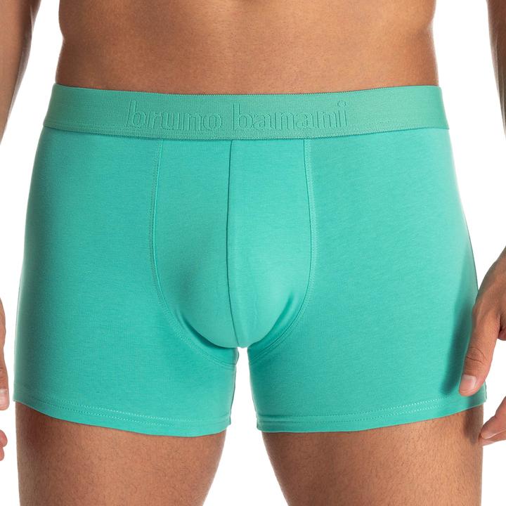 Produktbild Bruno Banani 6er Pack Flowing Retro Short / Pant (6er Pack)