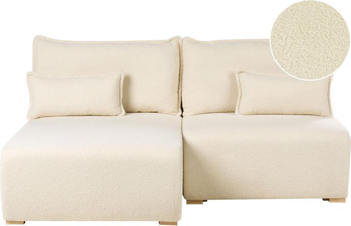 Produktbild Beliani Nerbo (3-Sitzer, Ecksofa)