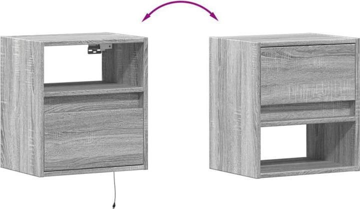 Produktbild vidaXL TV-Wandschrank (41 x 31 x 45 cm)