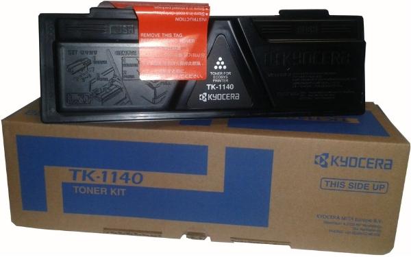 Produktbild Kyocera Tk-1140 (BK)