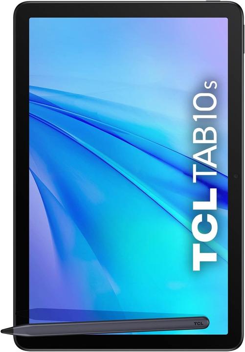 Produktbild TCL TAB 10s (nur WLAN, 10.10", 32 GB, Dark Grey)