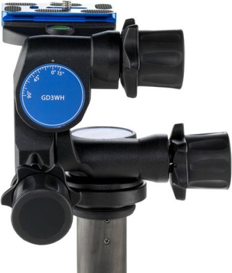 Produktbild Benro GD3WH Getriebeneiger Stativkopf (Getriebeneiger)