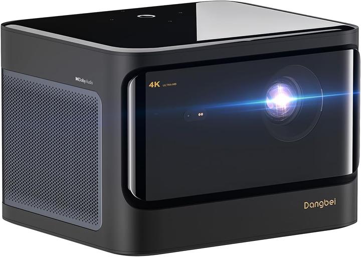 Immagine prodotto Dangbei 4K Heimkino-Beamer mit Auto Keystone (4K)