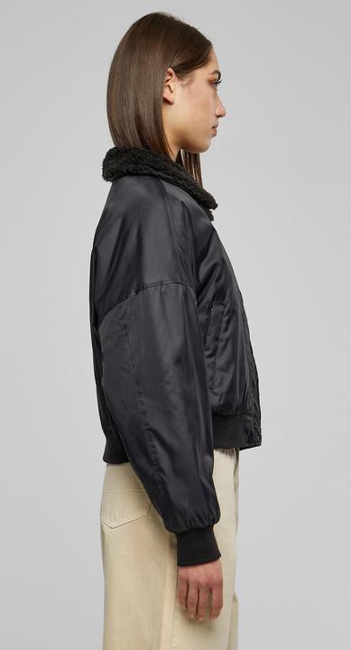 Produktbild Urban Classics Ladies Pilot Bomber Jacket (XL)