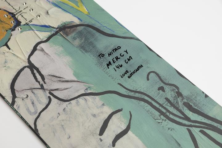 Produktbild Nitro Snowboard Women's Mercy 2025-142 (142)