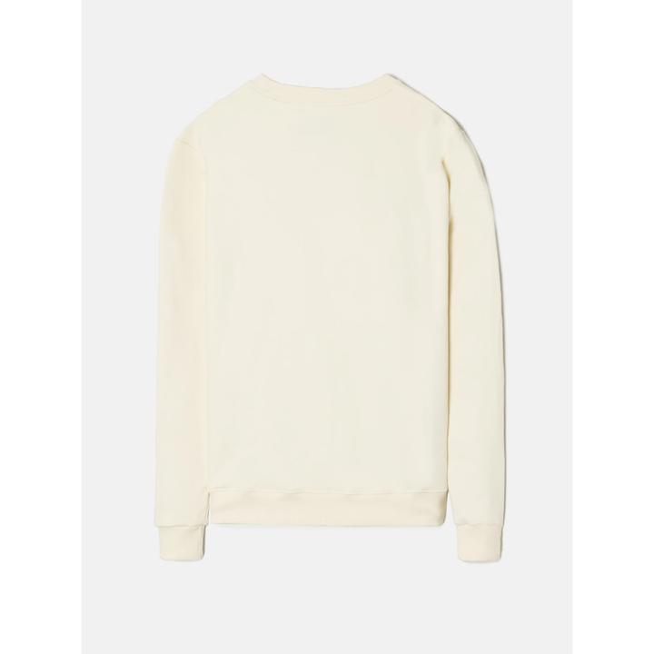 Actual product image Silbon Classic racquet print sweatshirt (L)