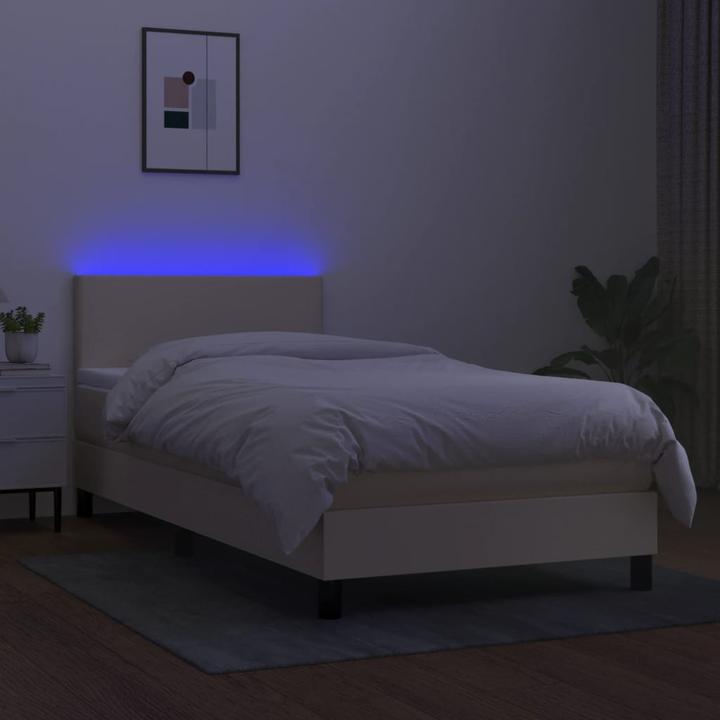 Image du produit vidaXL Boxspringbett (90 x 190 cm)