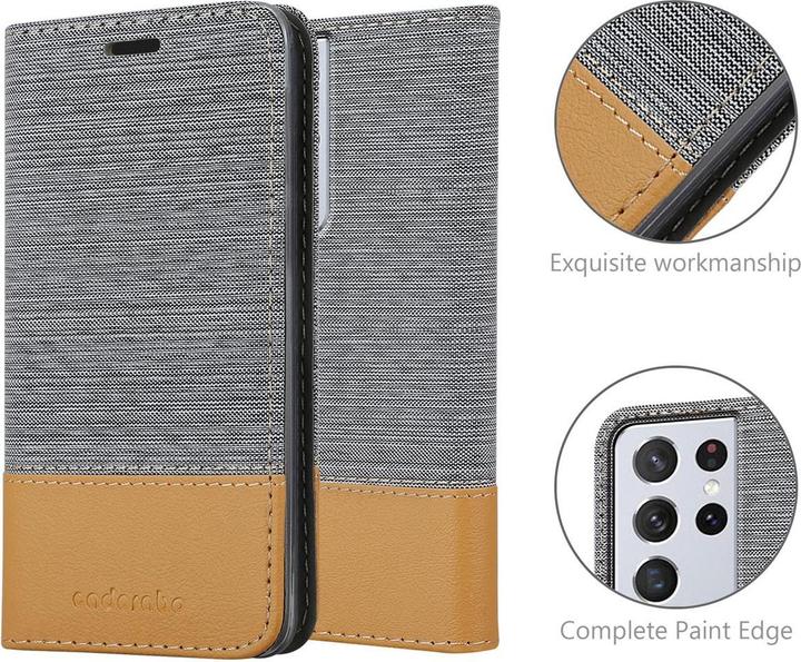 Image du produit Cadorabo Jeans Optik (Samsung Galaxy S21 Ultra)