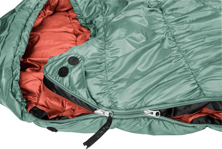Actual product image Deuter Exosphere +4 ° (198 cm)