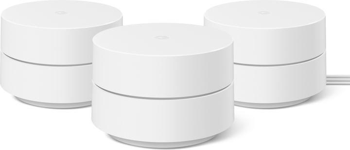 Image du produit Google Wifi Dual-Band (/5 GHz) Wi-Fi 5 (802.11ac) 2 internes