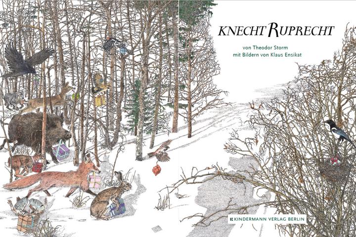 Produktbild Knecht Ruprecht (Deutsch, Theodor Storm, 2016)