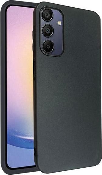 Actual product image Beline Case Candy Samsung A15 A156 czarny/black (Samsung Galaxy A15)