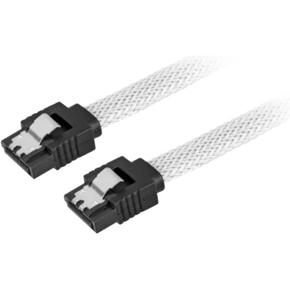 Sharkoon Sata 3 SATA-Kabel SATA 7-pin, Interne Kabel (PC)