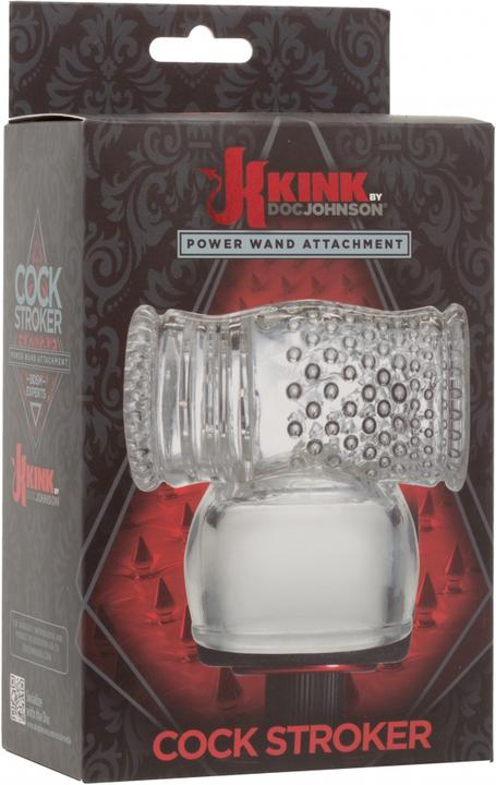 Produktbild Doc Johnson Wand Attachment - Cock Stroker