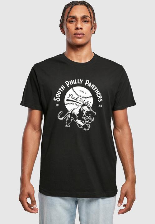 Produktbild Merchcode Park Fields - South Philly Panthers T-Shirt - 136551 (L)
